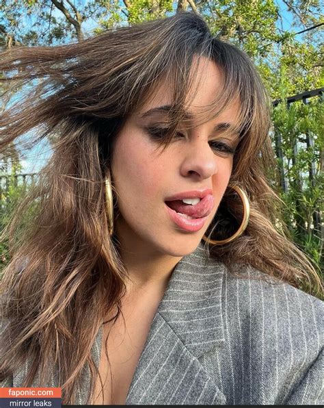 camilla cabello nude pics|Camila Cabello Continues Her Hot Girl Summer with Topless。